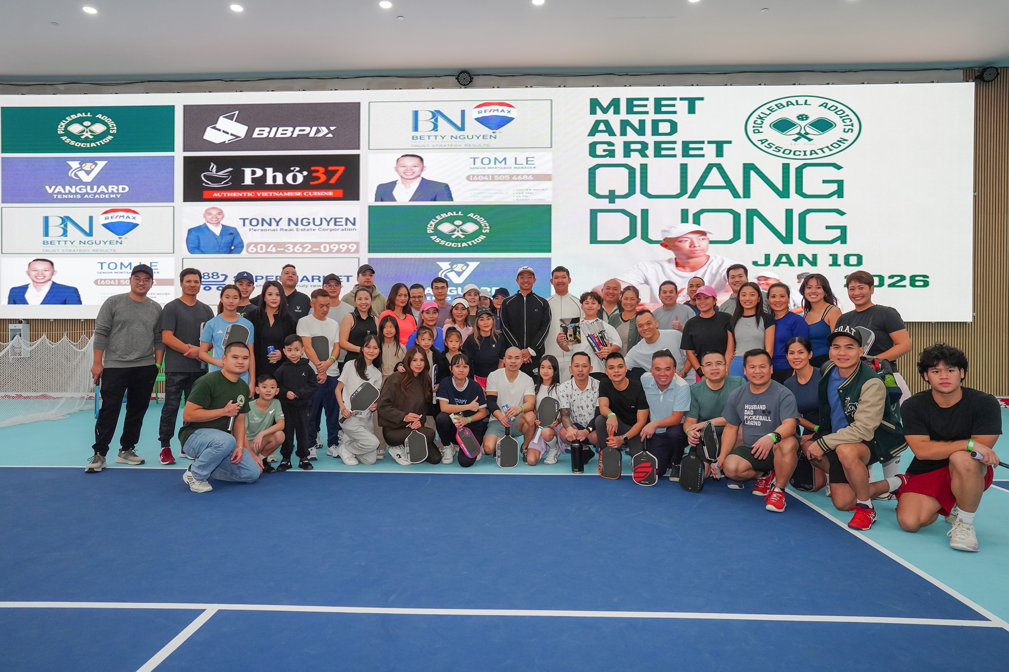 VCBA and member businesses support community through sports & culture