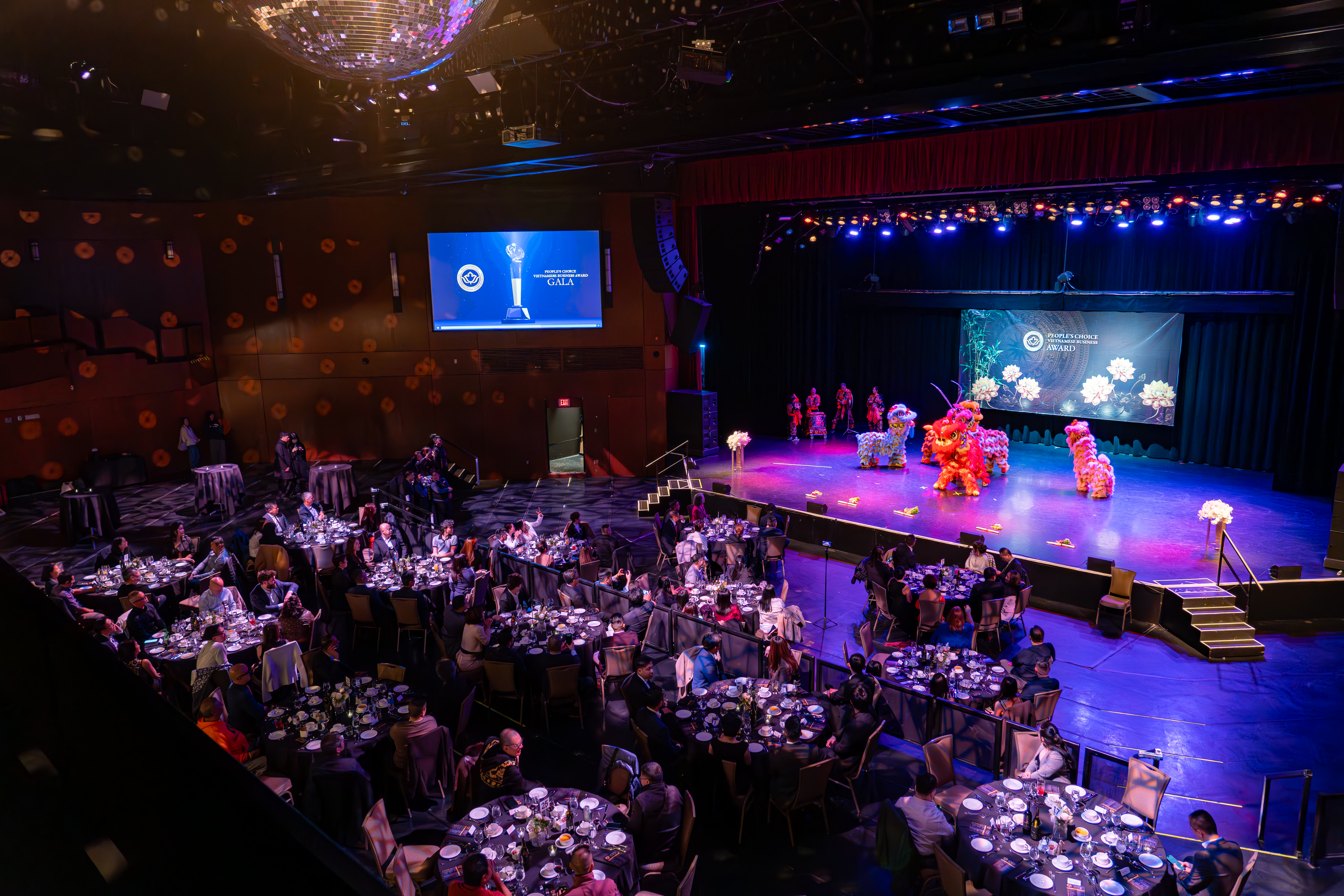 People’s Choice: Vietnamese Business Award in Canada 2026