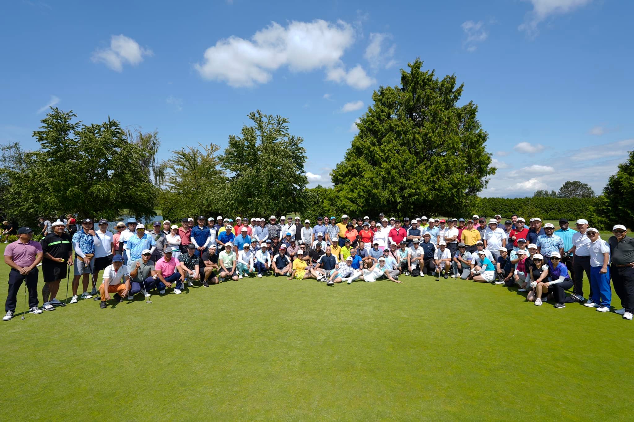 VCBA OPEN GOLF TOURNAMENT 2026