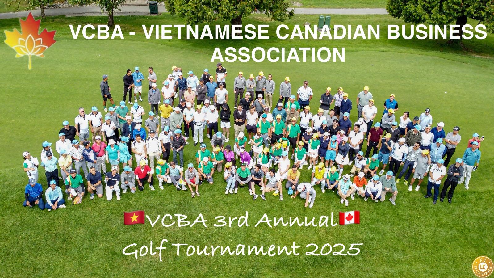 VCBA Open 2025!