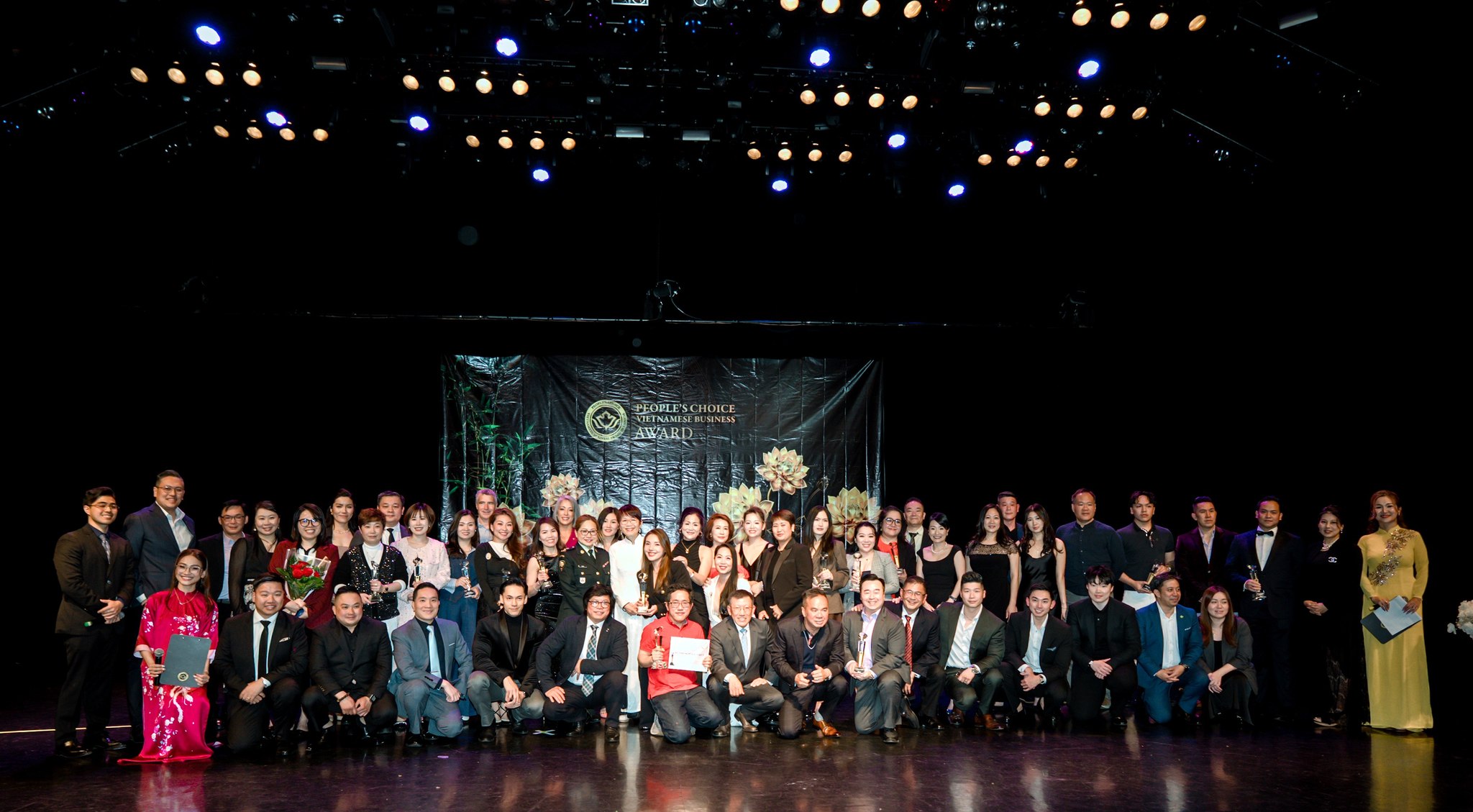 People’s Choice: Vietnamese Business Award in Canada 2026 - Award Gala Ceremony